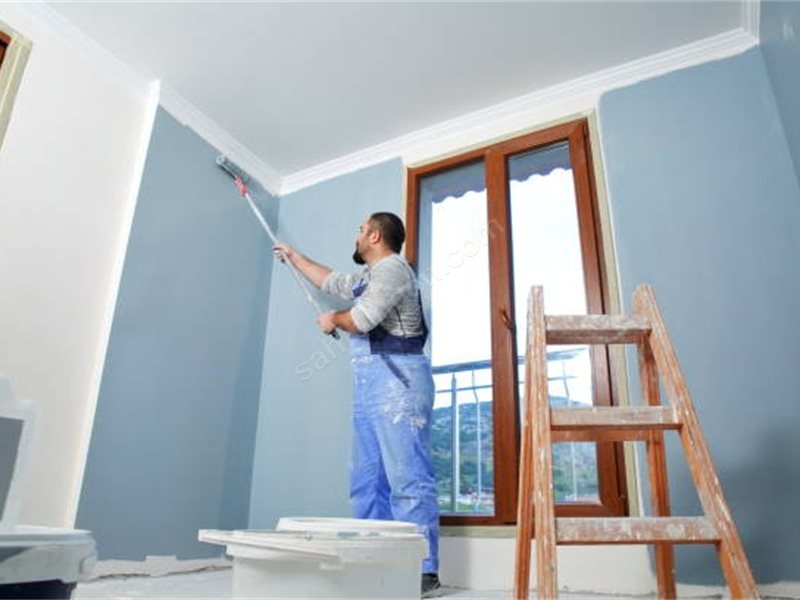 Kozaklı Boya Badanacı